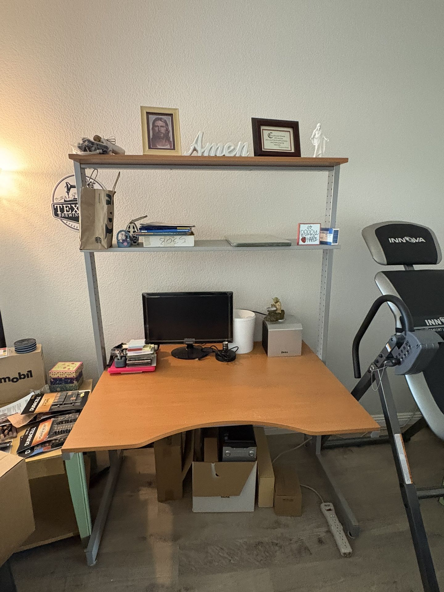 IKEA Adjustable Desk