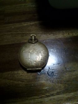 Pocket watch