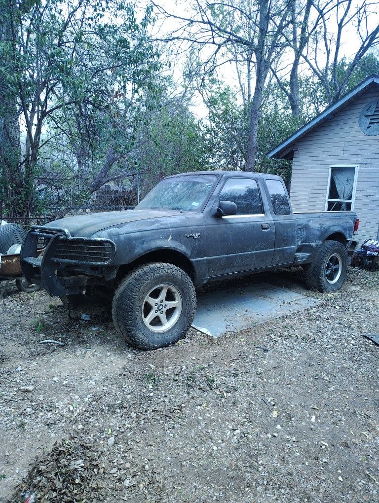 1999 Ford Ranger