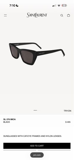 Saint Laurent sunglasses
