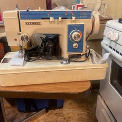 New Home Sewing Machine Was 399.00