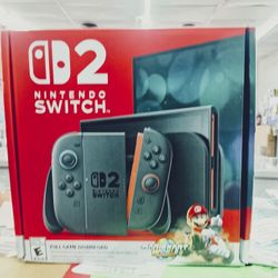 Nintendo Switch 2 Mario Kart Pay Low Down No Crdt Needed 