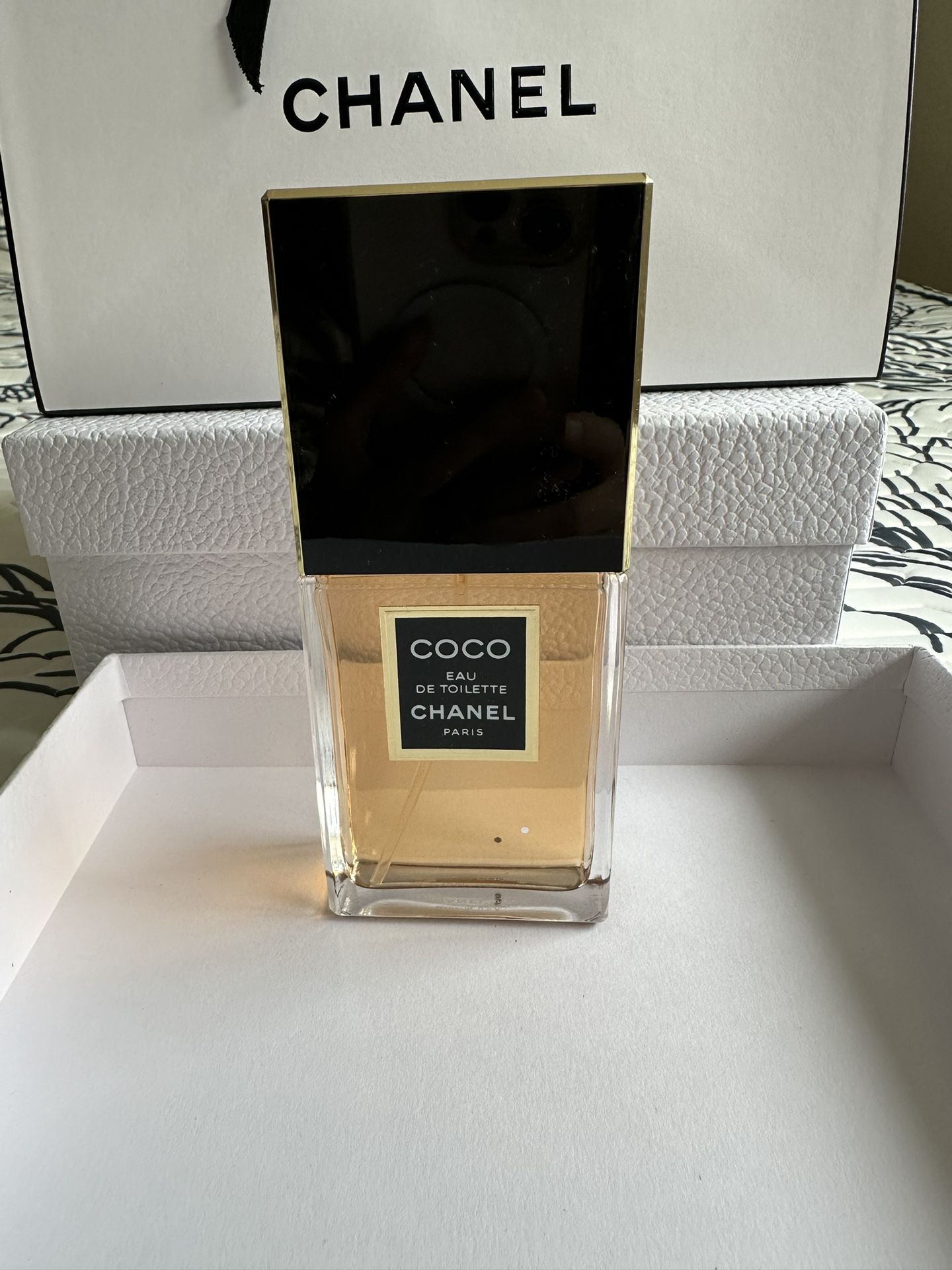 One Chanel Perfume 