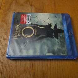 Oz the Great and Powerful-BluRay