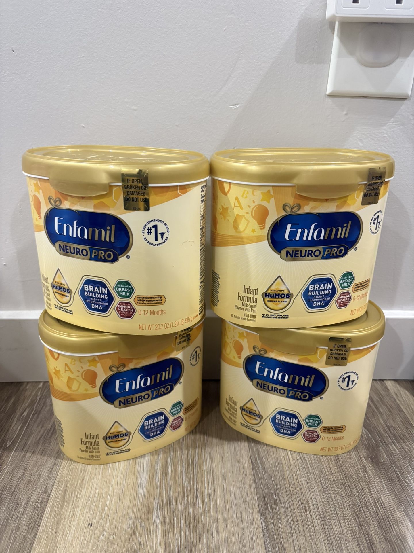 Enfamil Neuropro Infant Formula