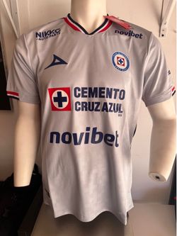 Cruz Azul soccer jersey