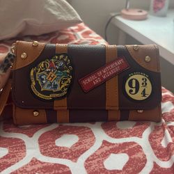 Harry Potter Wallet 