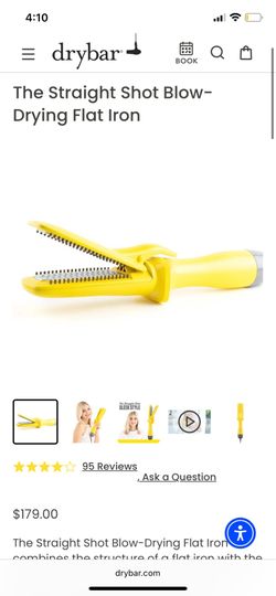 Drybar Blow Dry Straightener