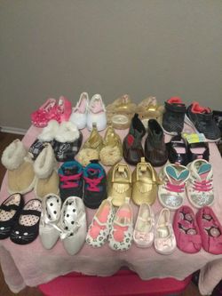 Baby clothes baby shoes