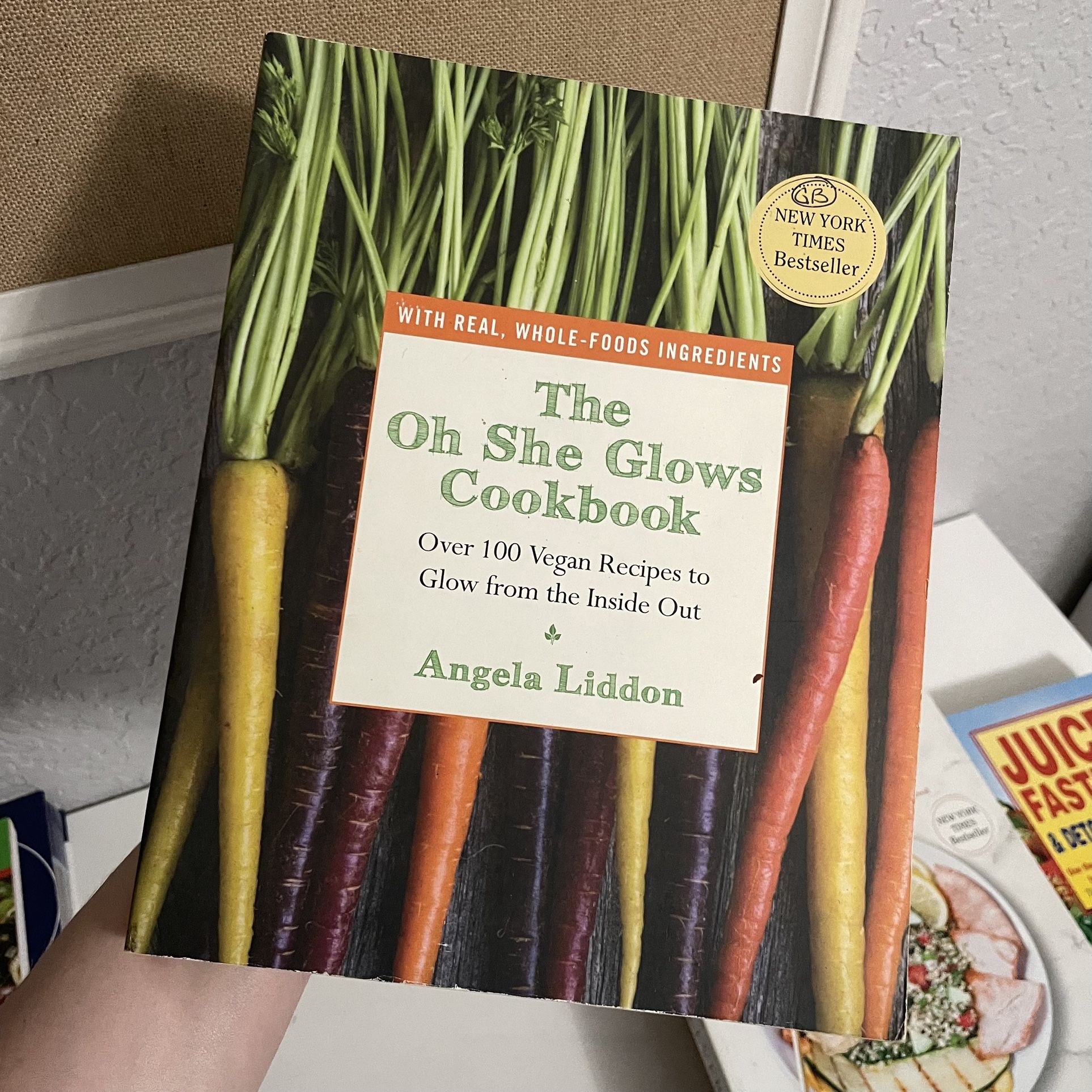 The Oh She Glows Cookbook