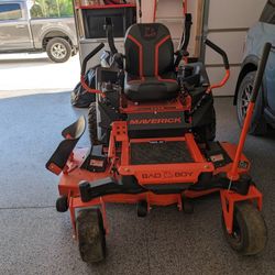 Mower Bad Boy