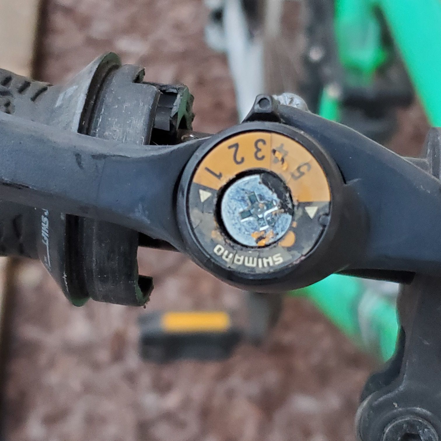 shimano genesis 6061