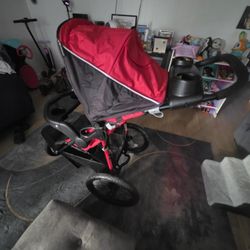 Baby Trend Jogging Stroller 