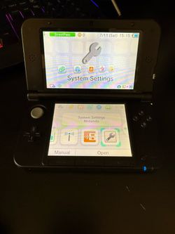 Nintendo 3ds Xl