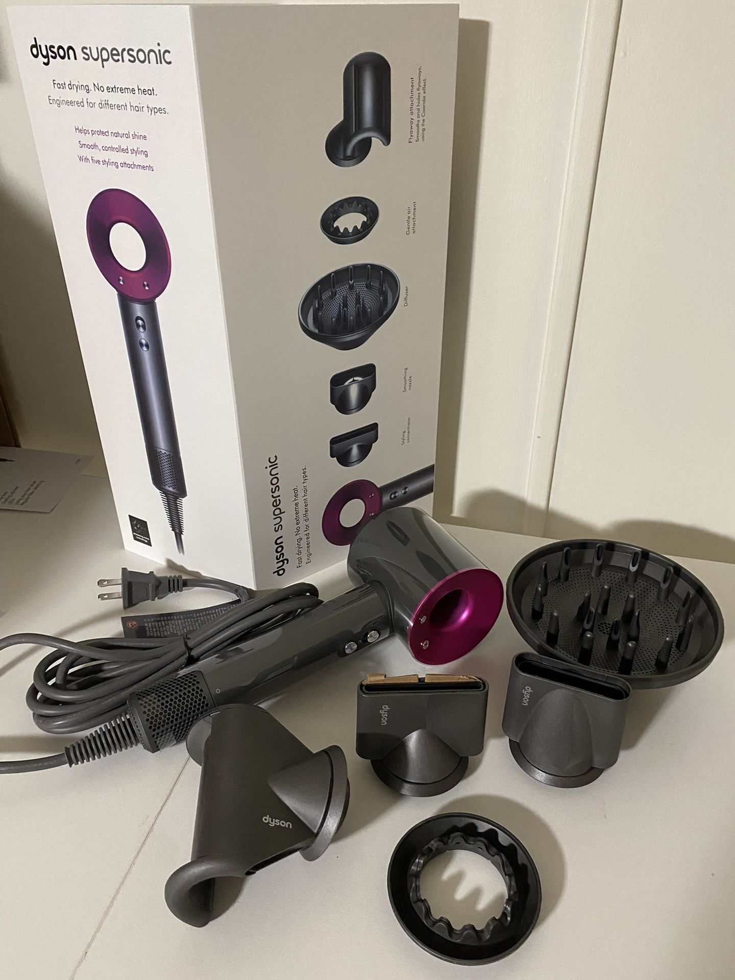 🌟Dyson Supersonic Hairdryer 🌟