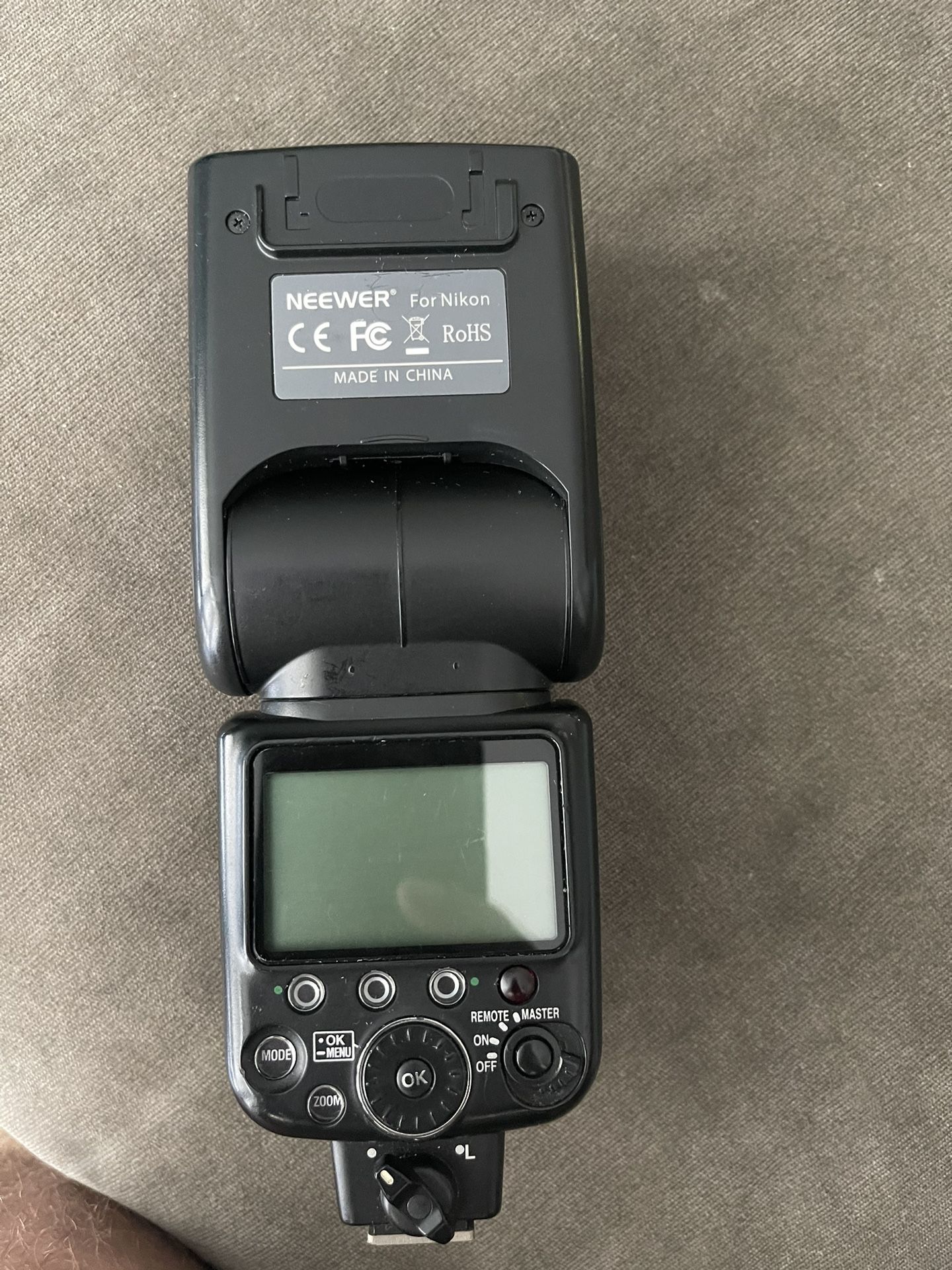 Neewer NW910 Flash For Nikon