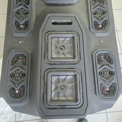 Can Am R Max Rooftop AUDIO 