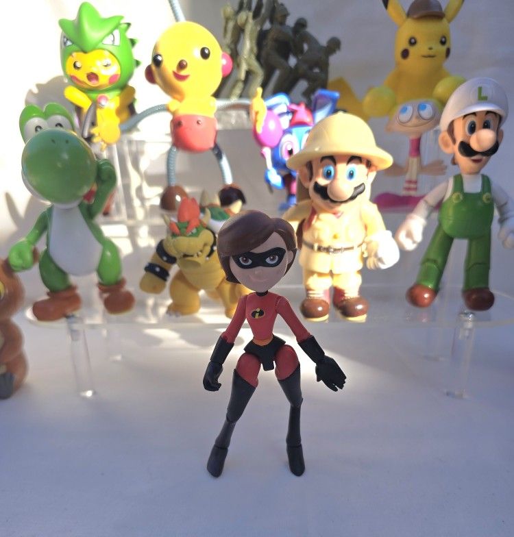 Disney Pixar Incredibles 2 @ToyBros