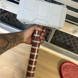 Thor Hammer  Lego 