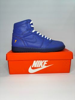 Jordan 1 Rush Violet