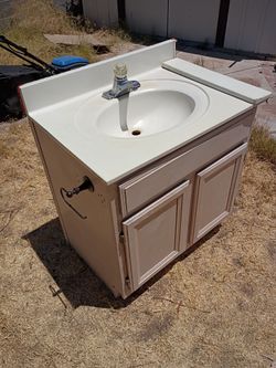 Bathroom Vanity Sink