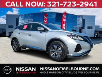 2020 Nissan Murano