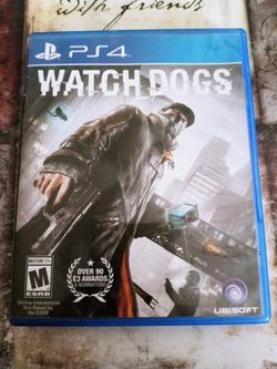 WATCH DOGS