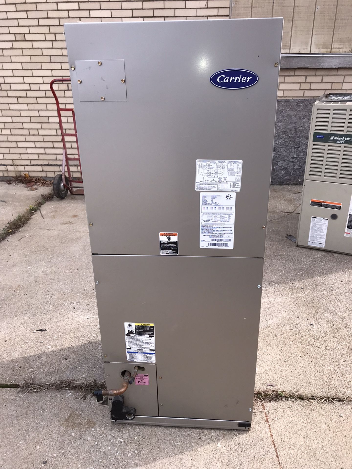 Air Handler Unit for Sale in Parma Heights, OH - OfferUp