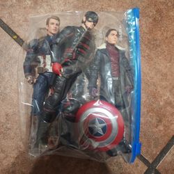 Lot Of Action Figures 