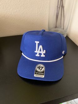 Los Angeles Dodgers ‘47 Adjustable Snap Back Baseball Hat - Never Used NWT $50