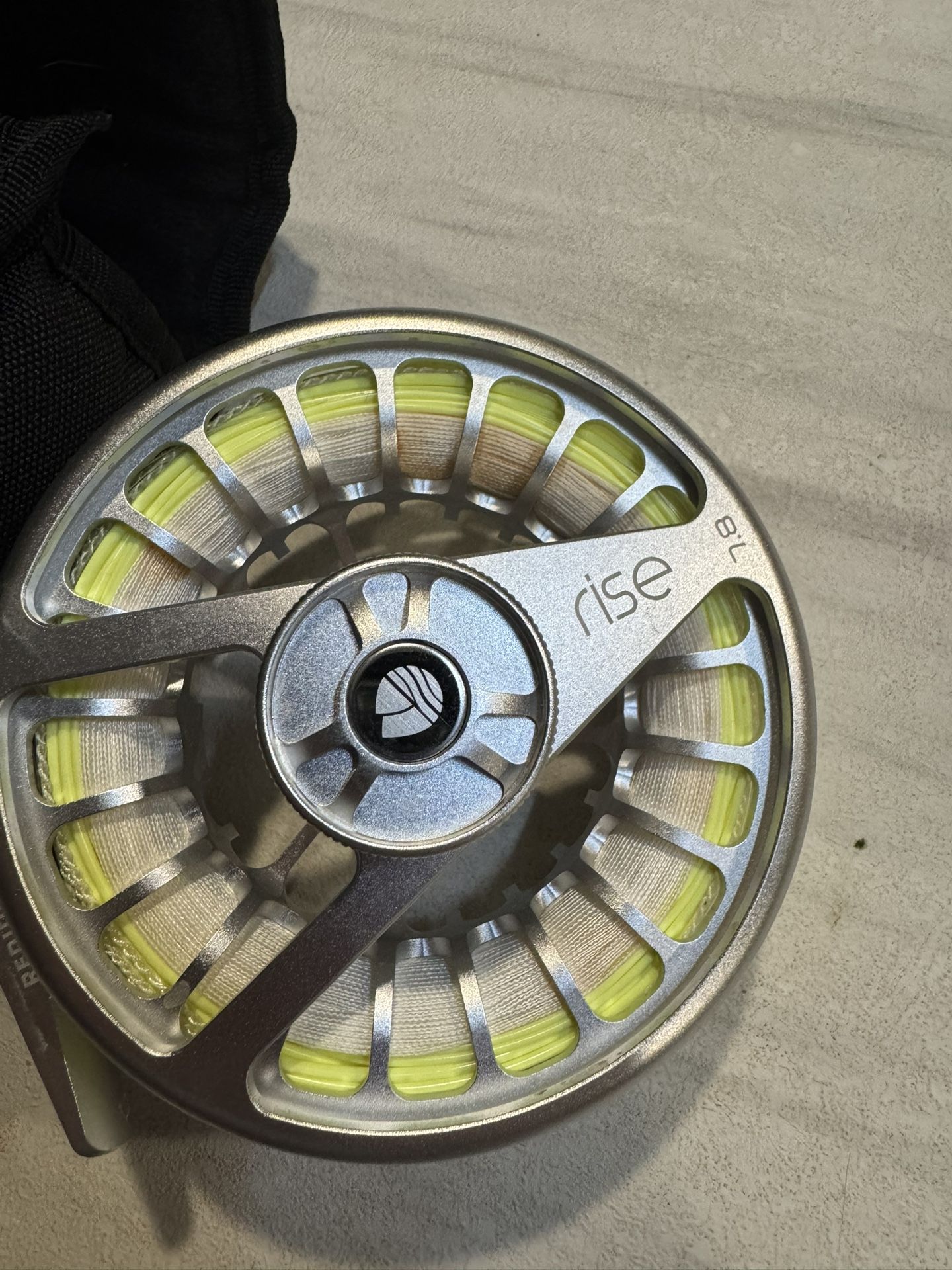 Redington Rise 7•8 Fly Reel
