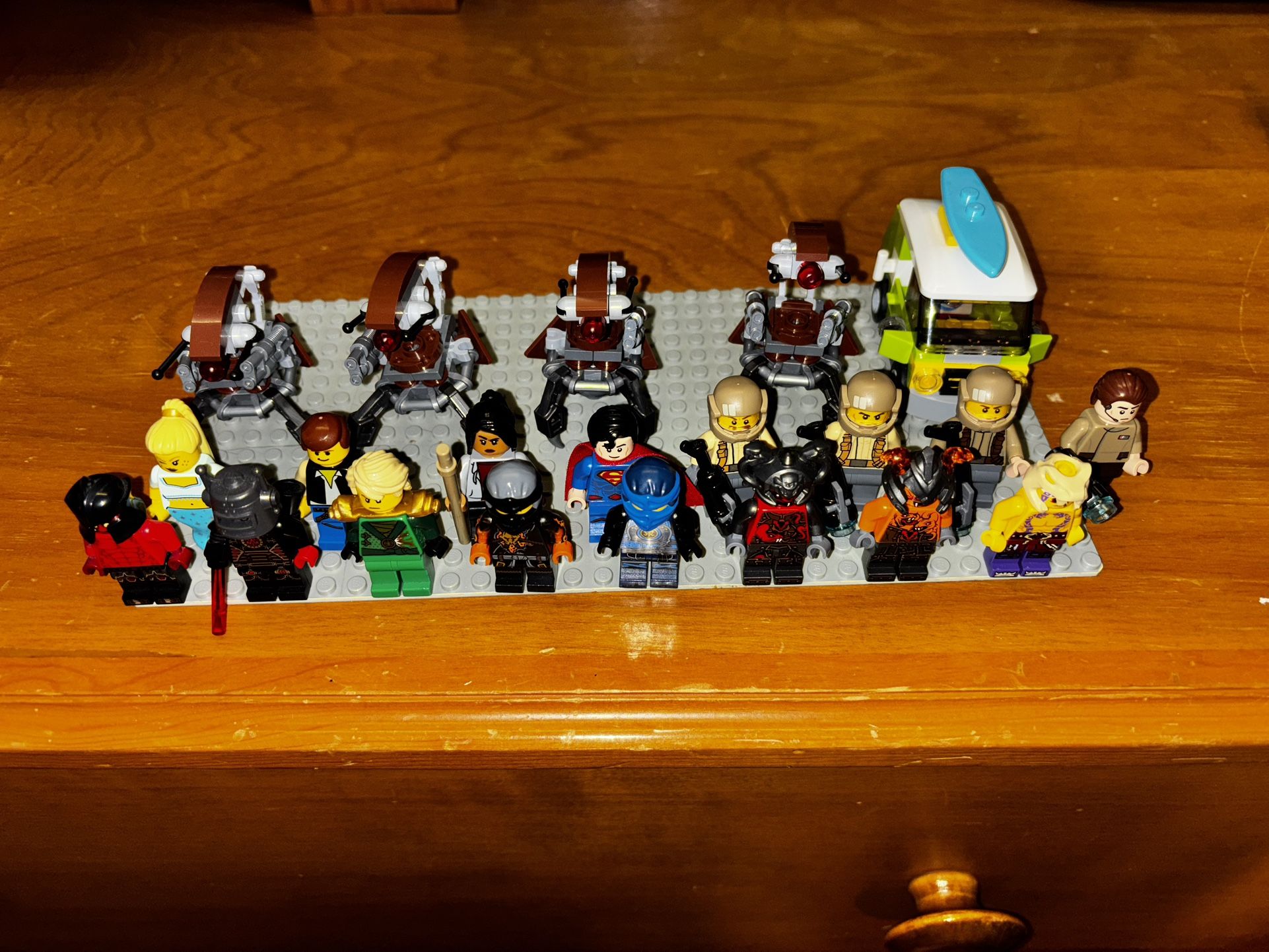 Lego Figures