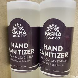 Hand Sanitizer