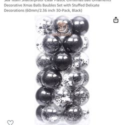 Ornaments 
