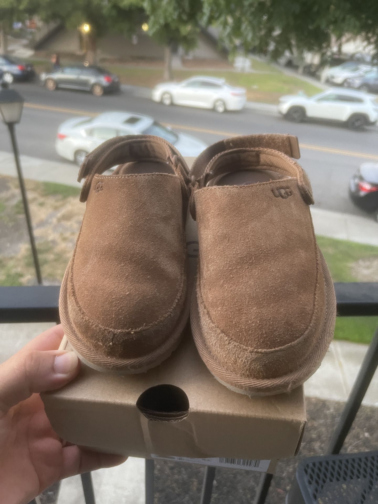 Ugg Slides Kids