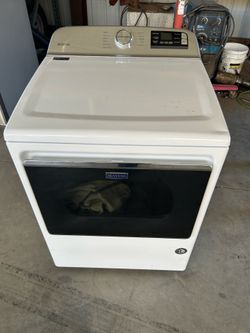 Dryer Maytag electric