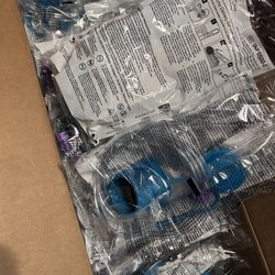 Infinity Feeding Bags 