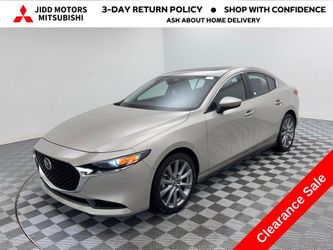 2025 Mazda Mazda3 Sedan