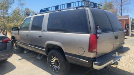 1998 Chevrolet Suburban