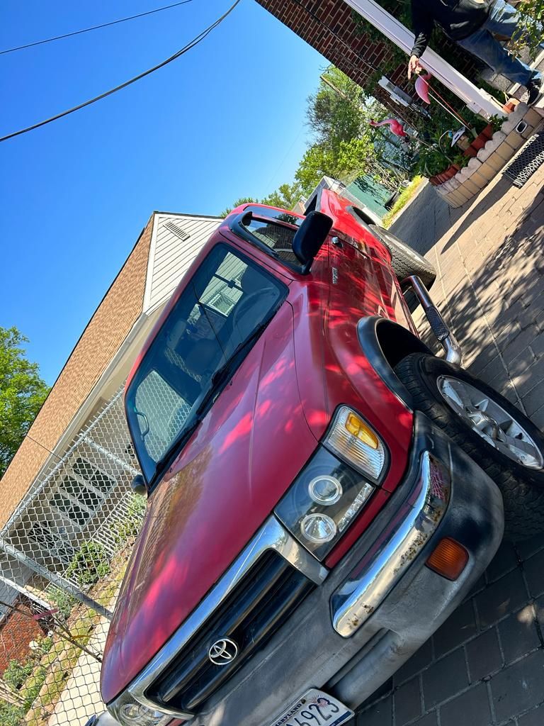 1999 Toyota Tacoma