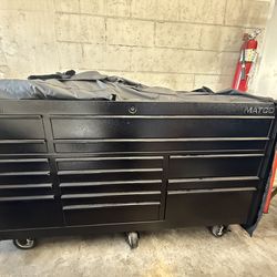 Matco Tool Box  OBO
