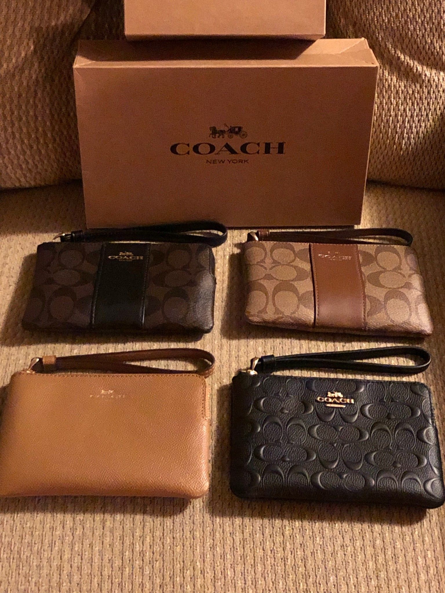 Brand new Authentic coach bag with tags