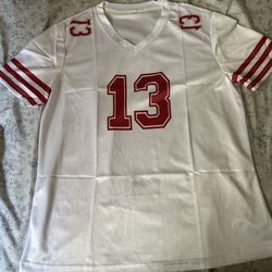 49ers Jersey Shirt