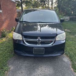 2013 Dodge Grand Caravan