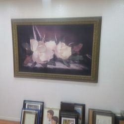 Magnolia Painting 