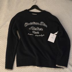 Christian DIOR Sweater - Mens