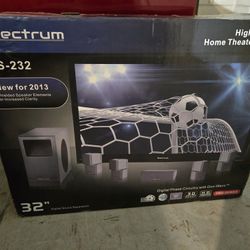 Spectrum -Home Theater Package 