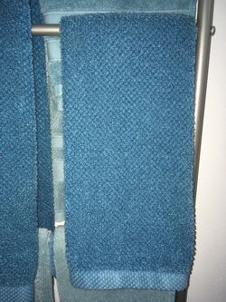 Caro set of towels 70% cotton