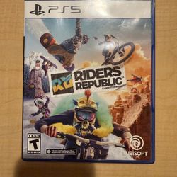 Riders Republic PS5