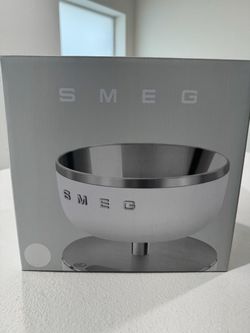 SMEG Stainless Steel Scale
